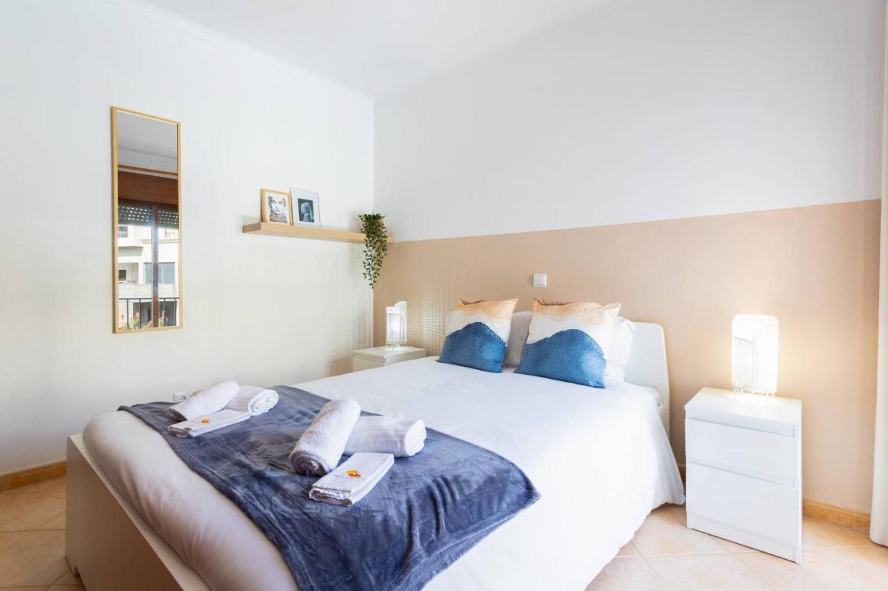 #114 T2 Foxy H By Home Holidays Albufeira Zewnętrze zdjęcie